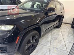 Jeep Grand Cherokee L